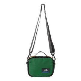 BEAMS BOY GREGORY VINTAGE MINI MISSION PACK Women's Campus Bag, green