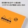 Rhodia Notebook Dot Pad No. 16 | Dot Ruled |