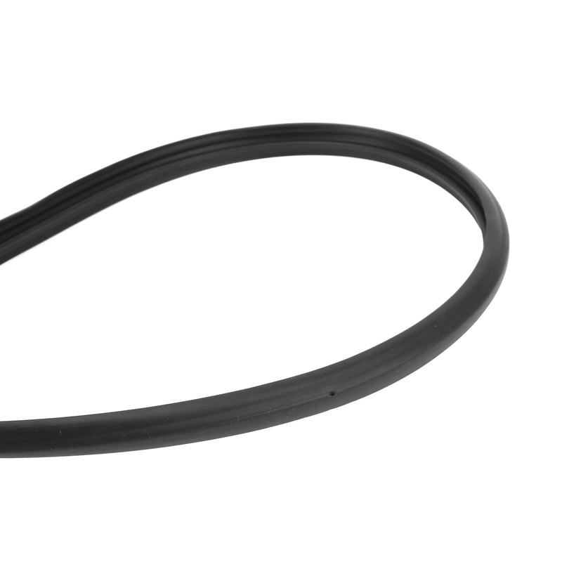 Sunroof Weatherstrip Rubber Black Leakproof Flexible 63251‑30100 for GS350 GS450h