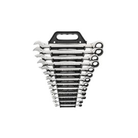 GEARWRENCH 13 Piece 12 Point Ratcheting Combination Wrench Set SAE | 9312