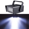 Mini Strobe Light, 32Led White Strobe Lights, Disco Light Strobe