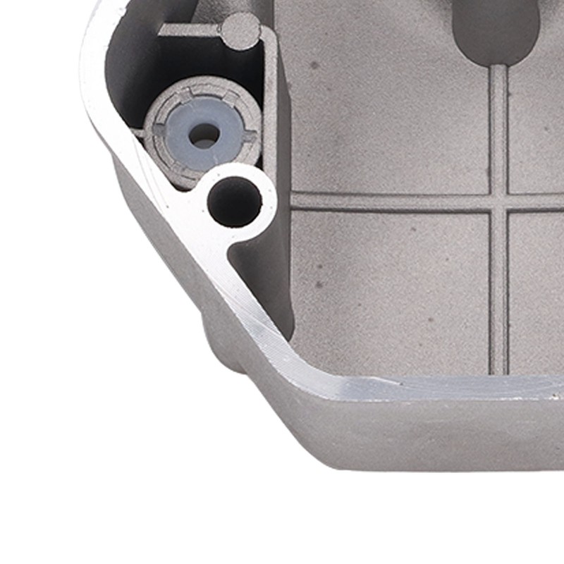 Cylinder Head Cover Aluminum Alloy Fast Heat Dissipation Cylinder Cover