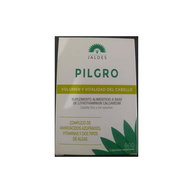 PILGRO 60 CAPS (OVERNIA) (60 CAPSULAS)