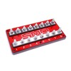 SMD Octo ANL Fuse Block (Aluminum)