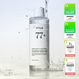 Anua Eoseongcho 77 Egg Toner 350ml / 아누아 어성초 77 깐달걀 토너 350ml