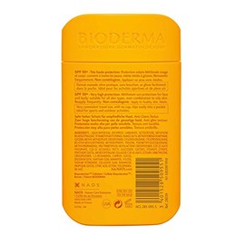 Bioderma - Aquafluide de bolsillo Photoderm max SPF 50