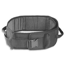The Wright Stuff Safety Sure Transfer Belt Padded Patient Transfer Belt Medium (Medium)