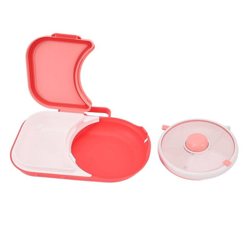 Kids Lunchbox with Small Snack Flip - Snack Container Box