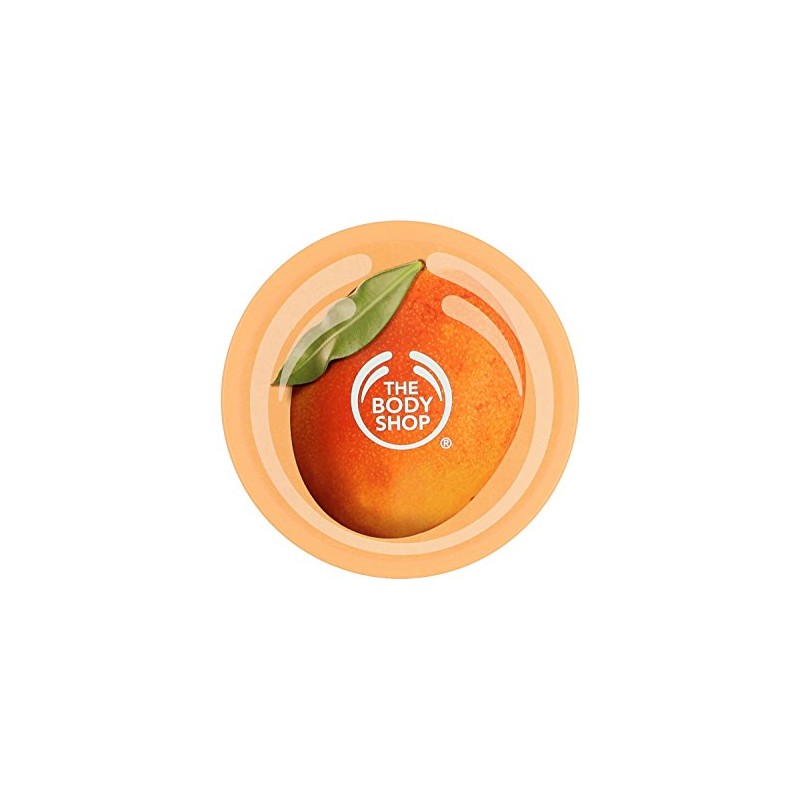 The Body Shop Mango Body Butter 200ml/6.75oz