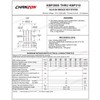 (Pack of 20) Chanzon KBP310 Bridge Rectifier Diode 3A 1000V