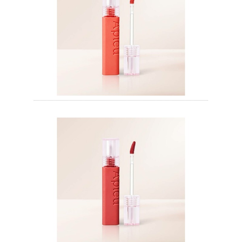 APIEU Juicy Pang Lip Tint Glow Coating Daily Moisture Collection