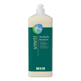 Sonett Handseife Rosmarin, 1 Liter
