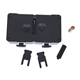 Chess Timer, Electronic Analog Chess Timer Clock, Professional Chess Clock for I-GO, Board Game