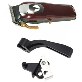 EMSea Haarschneidemaschine Einstellhebel Schalter Verriegelungsplatte Federspannung CamTappet Kompatibel mit Wahl Magic Clip 8148 8591 8504