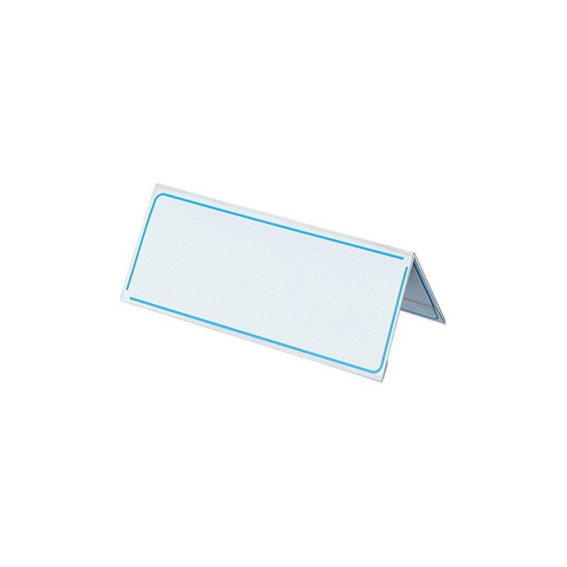 コクヨ カード立て 再生PET V型 76x200mm カト-20N