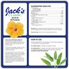 Jack's Classic 20-20-20 All Purpose Water-Soluble Fertilizer with Micronutrients to
