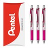 Pentel EnerGel XM BL77 Retractable Liquid Gel Ink Pen -