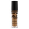 L.A. Colors Ultimate Cover Concealer- Cashew, 0.13 Fl Oz