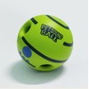 Dog Toys Ball, Interactive Dog Ball, Shaking with Gibbering Sound,