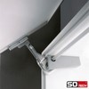 SOTECH 2 Stck Gasdruckd?mpfer 320 N Kompressionsfedern Ersatzteil fr KESSEB?HMER