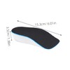 Outanaya 1 Pair Invisible Height Increase Insoles for Women and