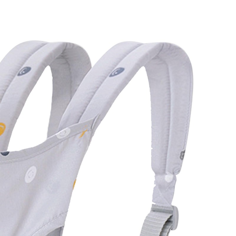Kangaroo Baby Carrier Ergonomic Sling Traditional Wrap Portable Breathable Mesh