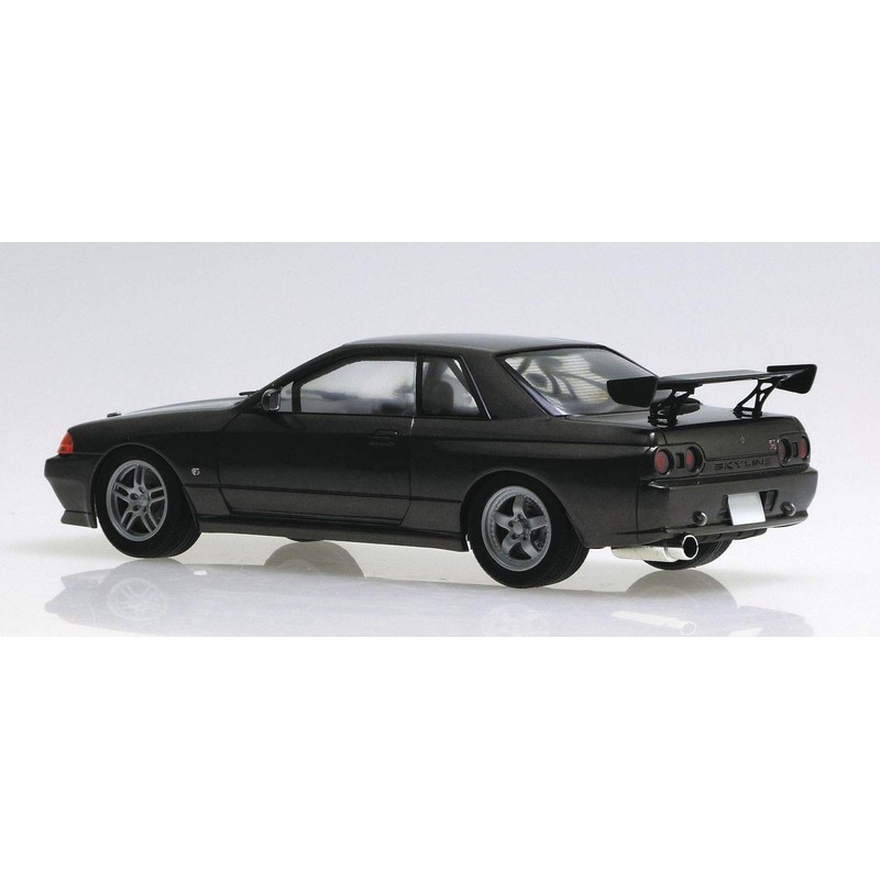 Aoshima Bunka Kyozai Initial D Series No. 4 Rin Hojo