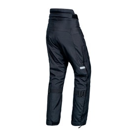 Motorcycle Pants for Men-Dual Sport Dirt Bike Gear Pants-Motorcycle Riding Pants-Waterproof Motorcycle Armor Protective Black