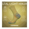COMODO TECHNICAL SOCKS Thin hiking socks STAL LIGHT HIKER with
