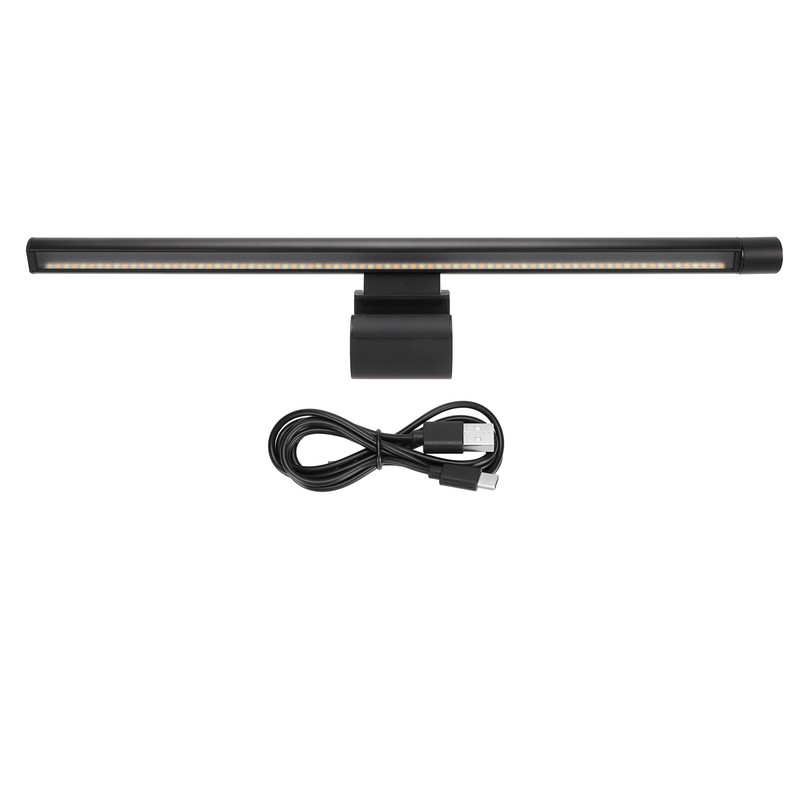 Computer Light LED ThreeTone Dimmable Eye Protection Monitor Lamp for