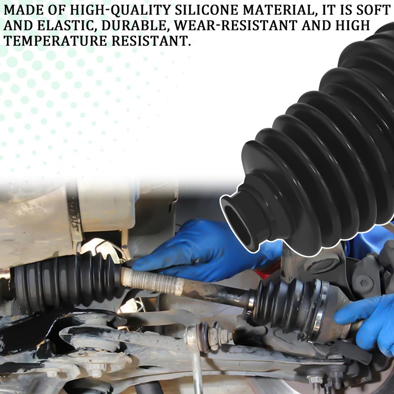 CV Boot Repair Kit Engineer CV Joint Boot Clamp Kit
