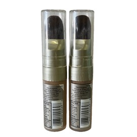 Neutrogena Mineral Sheers Liquid Makeup SPF 20, Warm Beige # 90 (Pack of 2)