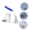 MAGICLULU 3Sets Carburettor Cleaning Tool Kit Motorcycle Atv Brush Set