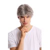WIG ME UP - GFW1168-51 Men's Wig Men Short Youth