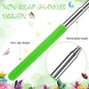 3 Pack Kids Fishing Net,Extendable Butterfly Net,3 Colours Mesh Net