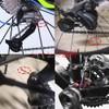 YACHUN Bicycle Brake Cable End Cap Bicycle Shifter Brake Cable