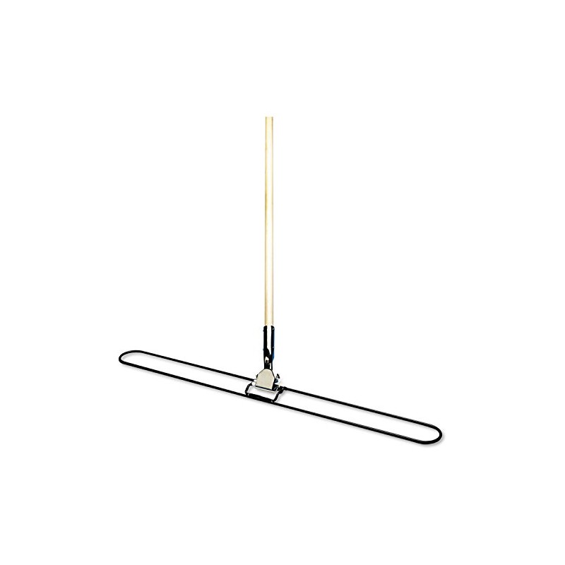 Clip-On Dust Mop Handle