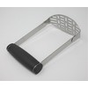 CookSpace (TM) Heavy Duty Stainless Steel Wide Grip Potato Vegetable
