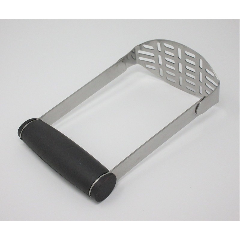 CookSpace (TM) Heavy Duty Stainless Steel Wide Grip Potato Vegetable