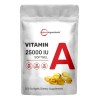 Vitamina A + Ocular Inmunidad Desarrollo 500 Capsulas Eg A70