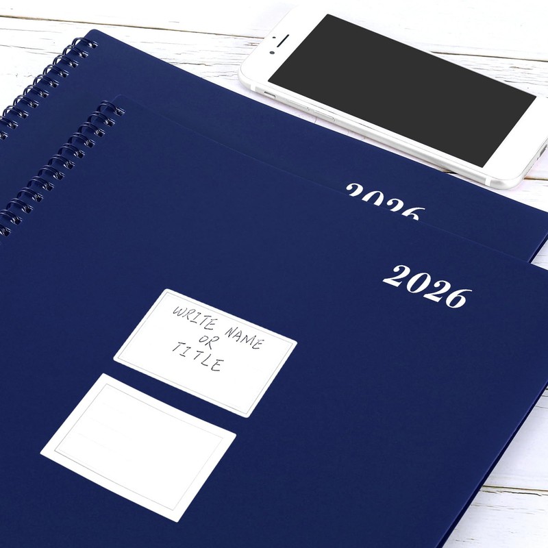 2026 Monthly Planner - Planner/Calendar 2026, JAN 2026 - DEC