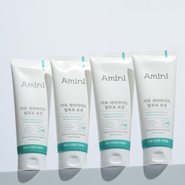 Amini Ato Ceramide Top to Toe Lotion 150ml x 4 / 아미니 아토 세라마이드 탑투토 로션 150ml x 4개