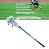 24in Lacrosse Stick with White Mesh Pocket Ball Aluminium Alloy