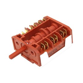 Genuine ZANUSSI Oven Cooker Selector Switch 3581980095