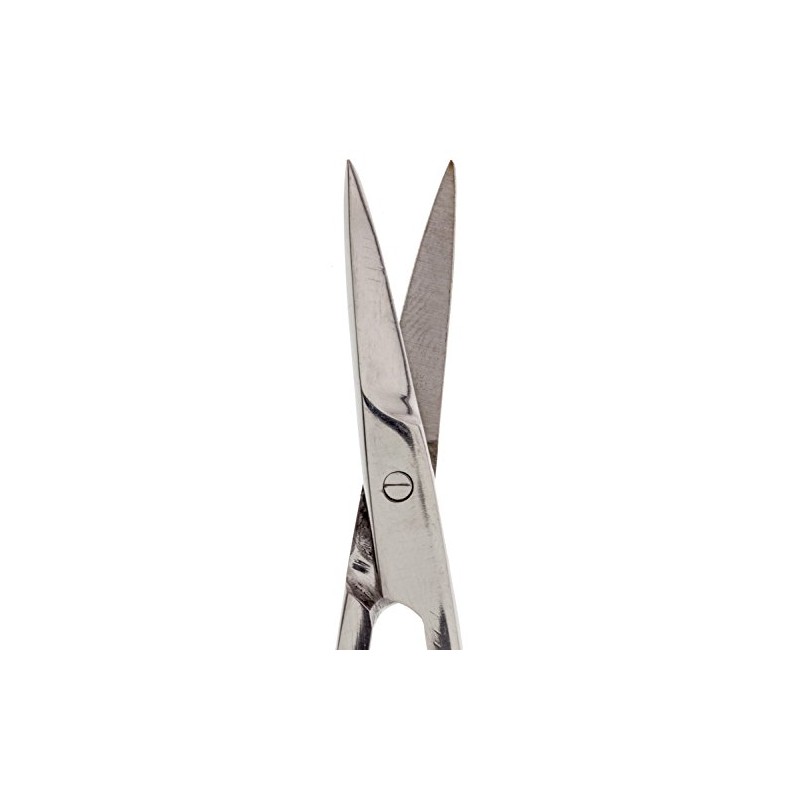 SE 3.5" Curved Cuticle Scissors - SP35AC