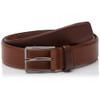 BOSS Men's Belt, Medium Brown212, 120