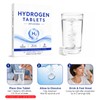 Hydrogen Water Tablets with Magnesium, Unflavored, 60 Count