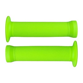 cyclingcolors Bicycle Grips 130 mm Handlebar Grips Handlebar Grip BMX Freestyle Dirt, Green