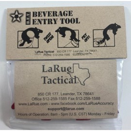 LaRue Tactical Dillo Beverage Entry Tool SHOT SHOW 2023 NEW