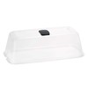 Romberg 16294190 BOQUBE Propagation Hood M Cover with Ventilation Regulator
